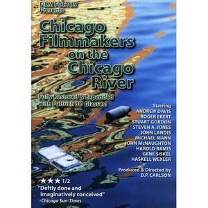 Chicago Filmmakers on the Chicago River  DVD